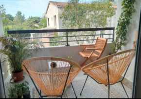 Appartement Cote d'Azur moderne neuf